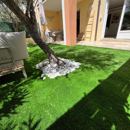 Avec Jardin, Presqu'ile De Giens Apartment Hyeres