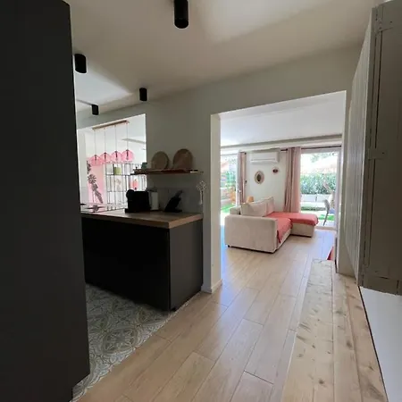 Avec Jardin, Presqu'ile De Giens Apartment Hyères